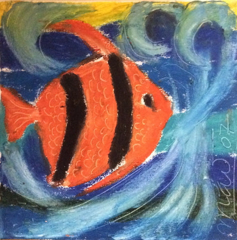 Yellow fish - Selection Mieux Être