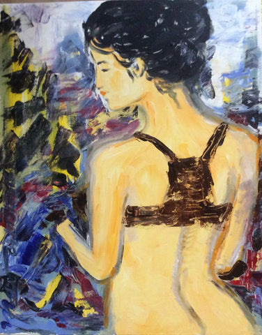 Girl changing - Selection Mieux Être