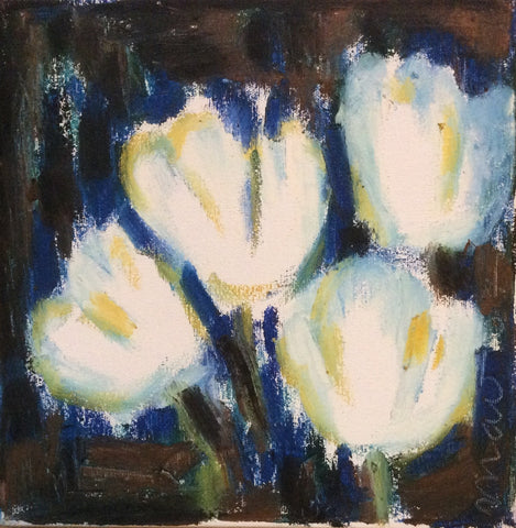 White tulip - Selection Mieux Être
